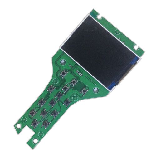 福建厂家供应液晶屏手控板定制加工电路板开发制作电子产品研发